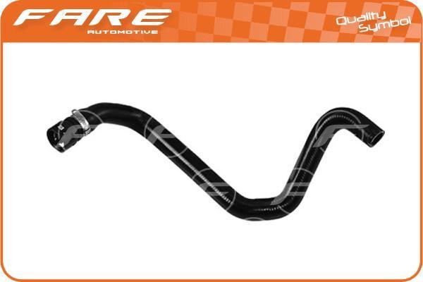 Fare 22764 Radiator hose 22764: Buy near me in Poland at 2407.PL - Good price!