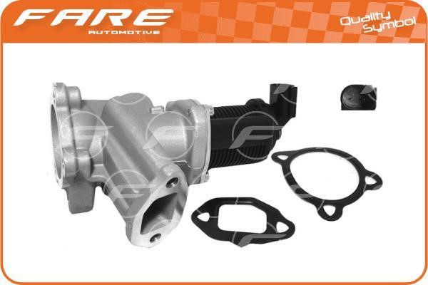 Fare 27222 Valve, EGR exhaust control 27222: Buy near me in Poland at 2407.PL - Good price!