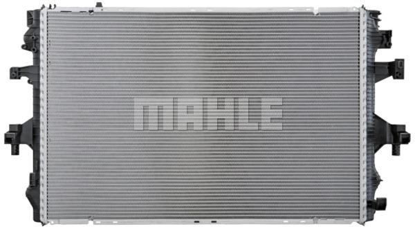 Wilmink Group WG2183782 Radiator, engine cooling WG2183782: Buy near me in Poland at 2407.PL - Good price!