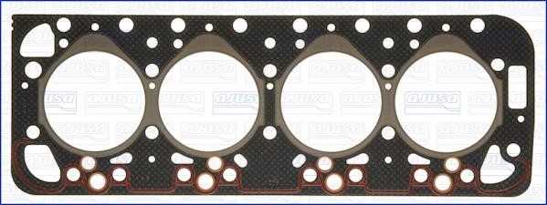 Wilmink Group WG1158915 Gasket, cylinder head WG1158915: Buy near me in Poland at 2407.PL - Good price!