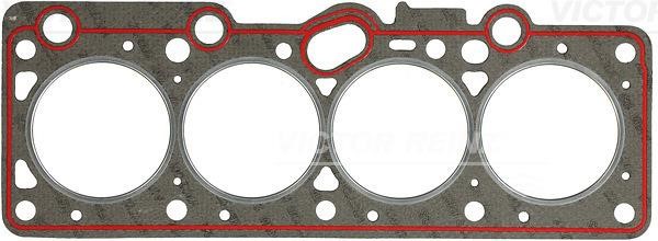 Wilmink Group WG1244195 Gasket, cylinder head WG1244195: Buy near me in Poland at 2407.PL - Good price!