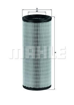 Wilmink Group WG1216807 Air filter WG1216807: Buy near me in Poland at 2407.PL - Good price!