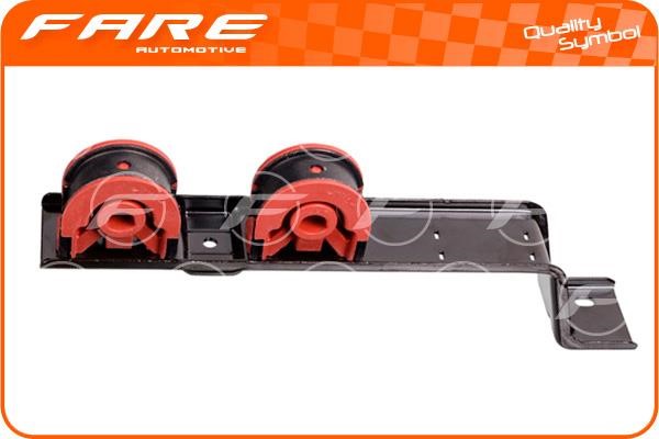 Fare 15589 Exhaust mounting bracket 15589: Buy near me in Poland at 2407.PL - Good price!