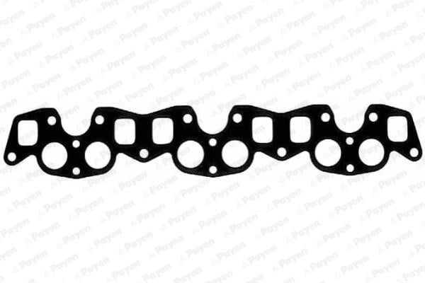 Wilmink Group WG1181416 Gasket common intake and exhaust manifolds WG1181416: Buy near me in Poland at 2407.PL - Good price!