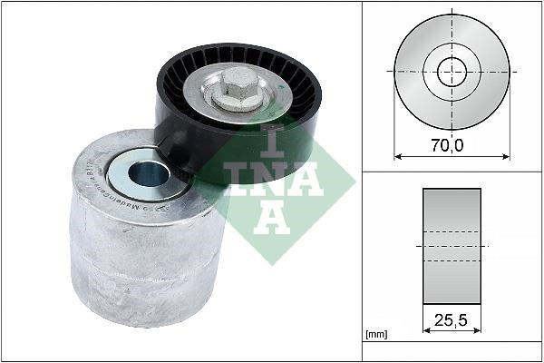 Wilmink Group WG2136874 Idler roller WG2136874: Buy near me in Poland at 2407.PL - Good price!