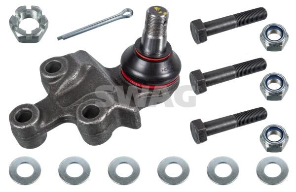Wilmink Group WG2039291 Ball joint WG2039291: Buy near me in Poland at 2407.PL - Good price!
