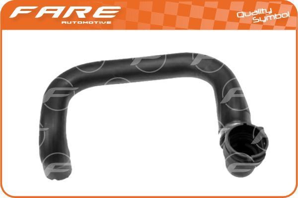 Fare 24176 Radiator hose 24176: Buy near me in Poland at 2407.PL - Good price!