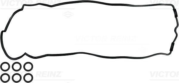 Wilmink Group WG1243138 Valve Cover Gasket (kit) WG1243138: Buy near me in Poland at 2407.PL - Good price!