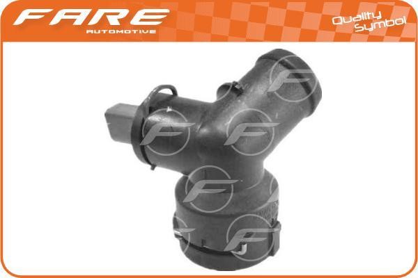 Fare 29945 Coolant Flange 29945: Buy near me in Poland at 2407.PL - Good price!