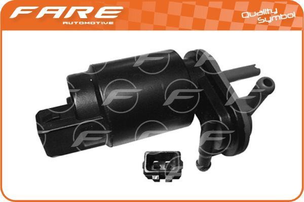 Fare 26574 Water Pump, window cleaning 26574: Buy near me in Poland at 2407.PL - Good price!