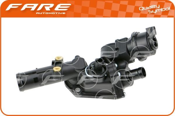 Fare 16179 Thermostat housing 16179: Buy near me in Poland at 2407.PL - Good price!