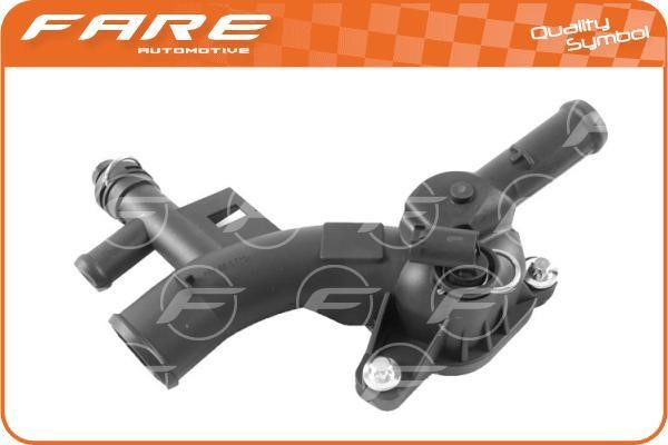 Fare 29941 Coolant Flange 29941: Buy near me in Poland at 2407.PL - Good price!