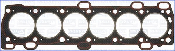 Wilmink Group WG1159484 Gasket, cylinder head WG1159484: Buy near me in Poland at 2407.PL - Good price!