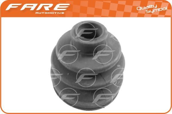 Fare K20247 Bellow set, drive shaft K20247: Buy near me in Poland at 2407.PL - Good price!