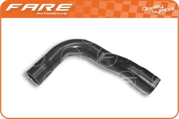 Fare 22906 Radiator hose 22906: Buy near me in Poland at 2407.PL - Good price!