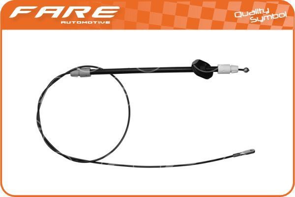 Fare 17964 Cable Pull, parking brake 17964: Buy near me in Poland at 2407.PL - Good price!