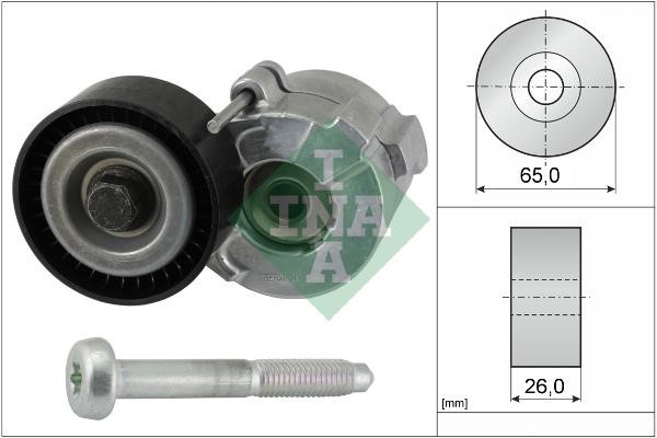 Wilmink Group WG1809873 Idler roller WG1809873: Buy near me in Poland at 2407.PL - Good price!