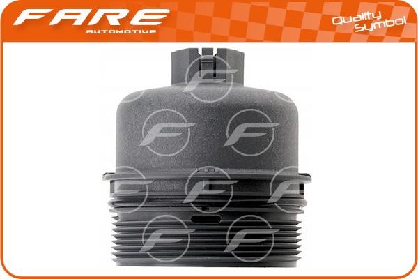 Fare 16758 Cap, oil filter housing 16758: Buy near me in Poland at 2407.PL - Good price!
