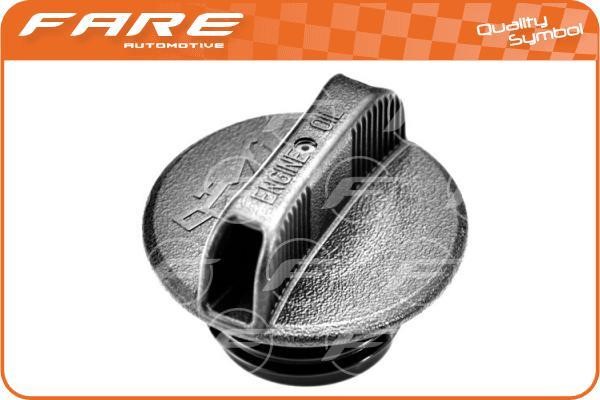 Fare 25299 Oil filler cap 25299: Buy near me at 2407.PL in Poland at an Affordable price!