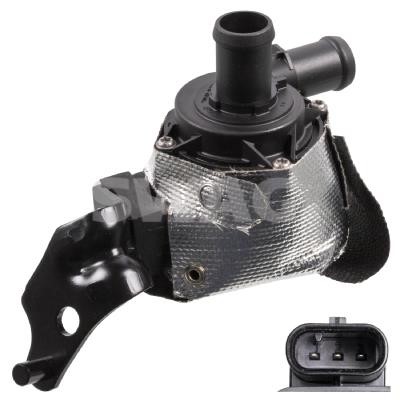 Wilmink Group WG2171260 Additional coolant pump WG2171260: Buy near me in Poland at 2407.PL - Good price!
