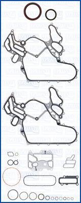 Wilmink Group WG2083504 Gasket Set, crank case WG2083504: Buy near me in Poland at 2407.PL - Good price!