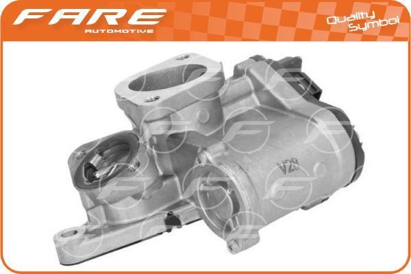 Fare 27294 Valve, EGR exhaust control 27294: Buy near me in Poland at 2407.PL - Good price!