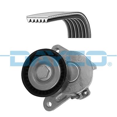 Wilmink Group WG2006994 Drive belt kit WG2006994: Buy near me in Poland at 2407.PL - Good price!