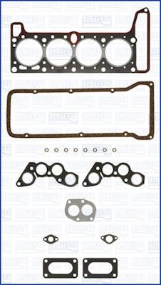 Wilmink Group WG1166835 Gasket Set, cylinder head WG1166835: Buy near me at 2407.PL in Poland at an Affordable price!