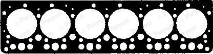 Wilmink Group WG1460572 Gasket, cylinder head WG1460572: Buy near me in Poland at 2407.PL - Good price!