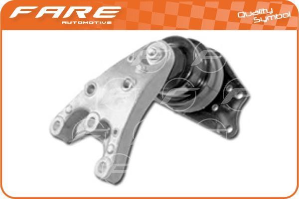 Fare 20764 Engine mount 20764: Buy near me in Poland at 2407.PL - Good price!