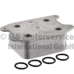 Wilmink Group WG2047954 Oil Cooler, engine oil WG2047954: Buy near me in Poland at 2407.PL - Good price!