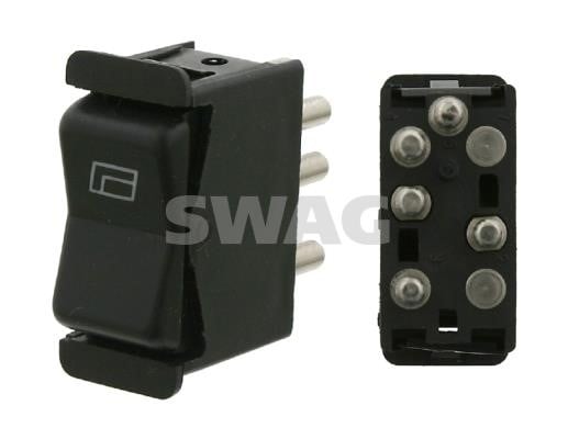 Wilmink Group WG1054204 Power window button WG1054204: Buy near me at 2407.PL in Poland at an Affordable price!