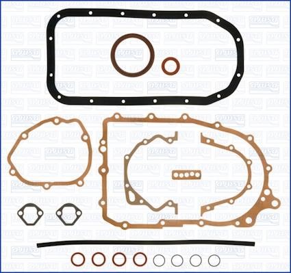 Wilmink Group WG1169031 Gasket Set, crank case WG1169031: Buy near me in Poland at 2407.PL - Good price!