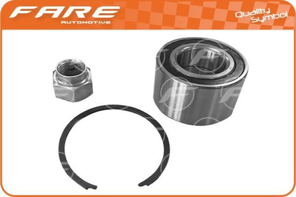 Fare 26422 Wheel bearing kit 26422: Buy near me at 2407.PL in Poland at an Affordable price!