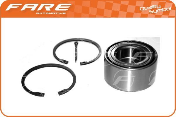 Fare 26350 Wheel bearing kit 26350: Buy near me in Poland at 2407.PL - Good price!