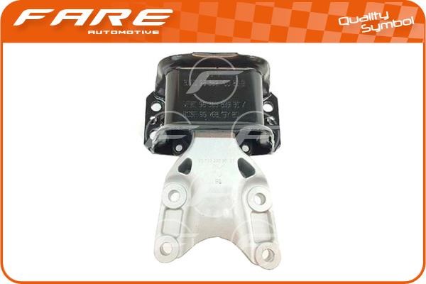 Fare 16566 Engine mount 16566: Buy near me in Poland at 2407.PL - Good price!