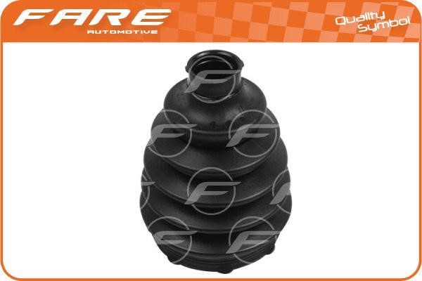Fare 20206 Bellow, drive shaft 20206: Buy near me in Poland at 2407.PL - Good price!