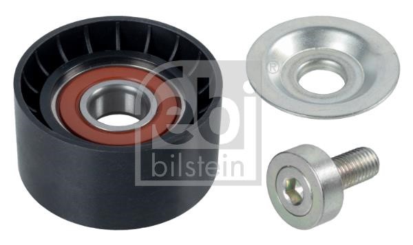 Wilmink Group WG1437496 Idler Pulley WG1437496: Buy near me in Poland at 2407.PL - Good price!