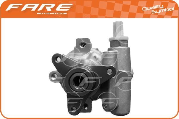 Fare 17069 Hydraulic Pump, steering system 17069: Buy near me in Poland at 2407.PL - Good price!