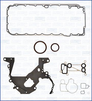 Wilmink Group WG1455247 Gasket Set, crank case WG1455247: Buy near me at 2407.PL in Poland at an Affordable price!