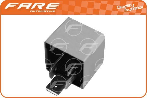 Fare 27207 Fuel pump relay 27207: Buy near me at 2407.PL in Poland at an Affordable price!