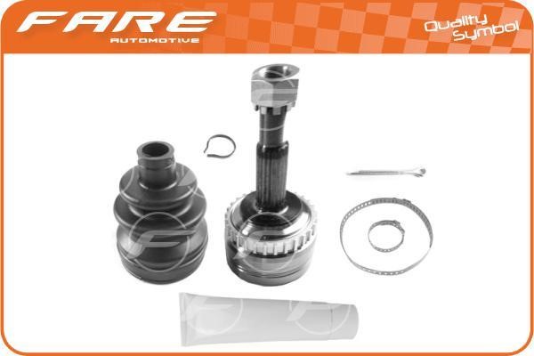 Fare 17044 Joint kit, drive shaft 17044: Buy near me at 2407.PL in Poland at an Affordable price!