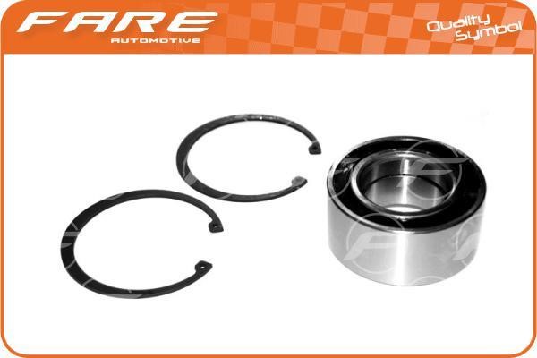 Fare 26371 Wheel bearing kit 26371: Buy near me in Poland at 2407.PL - Good price!