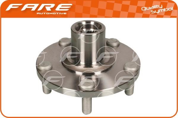 Fare 16417 Wheel bearing kit 16417: Buy near me in Poland at 2407.PL - Good price!