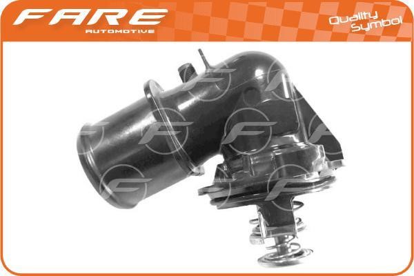 Fare 22089 Thermostat, coolant 22089: Buy near me in Poland at 2407.PL - Good price!