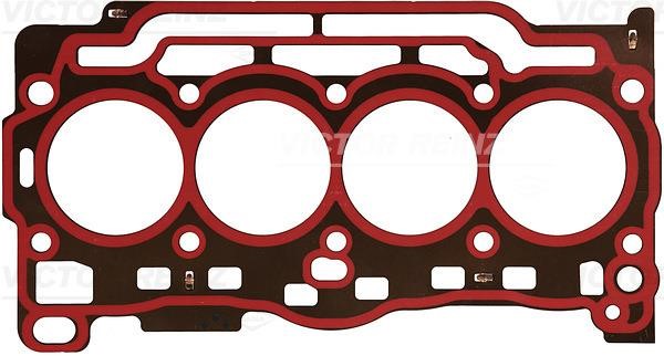 Wilmink Group WG2102182 Gasket, cylinder head WG2102182: Buy near me in Poland at 2407.PL - Good price!