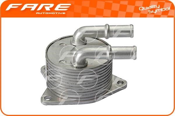Fare 15726 Oil Cooler, automatic transmission 15726: Buy near me in Poland at 2407.PL - Good price!
