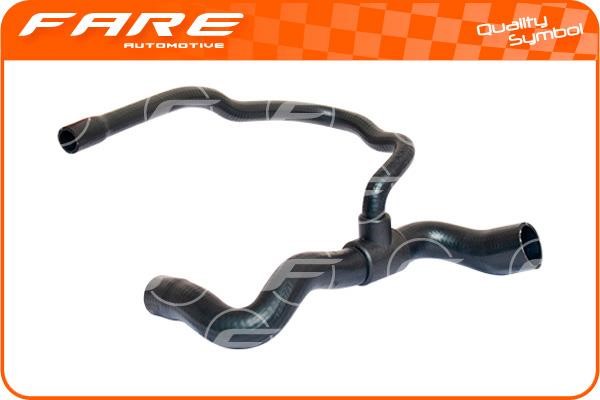 Fare 15636 Radiator Hose 15636: Buy near me at 2407.PL in Poland at an Affordable price!