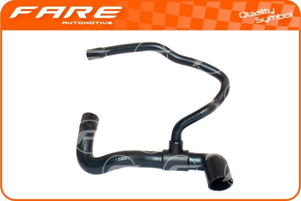 Fare 15635 Radiator Hose 15635: Buy near me at 2407.PL in Poland at an Affordable price!