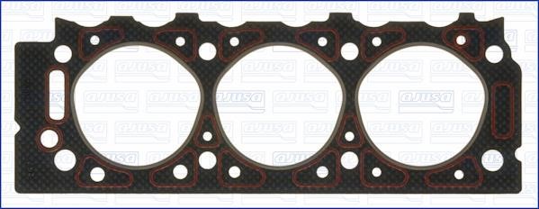 Wilmink Group WG1159533 Gasket, cylinder head WG1159533: Buy near me in Poland at 2407.PL - Good price!